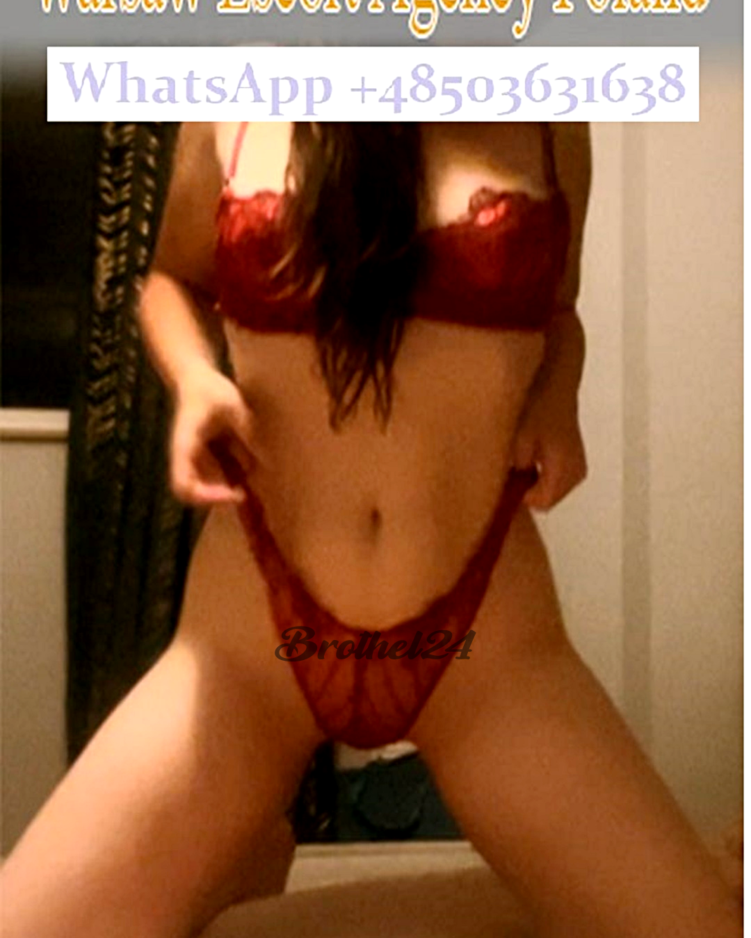 Fiona Warsaw Escort - Image 2