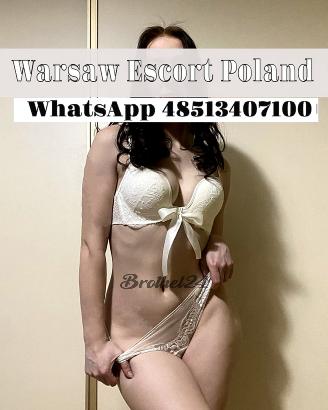 Sylvia Warsaw Escort - Image 4