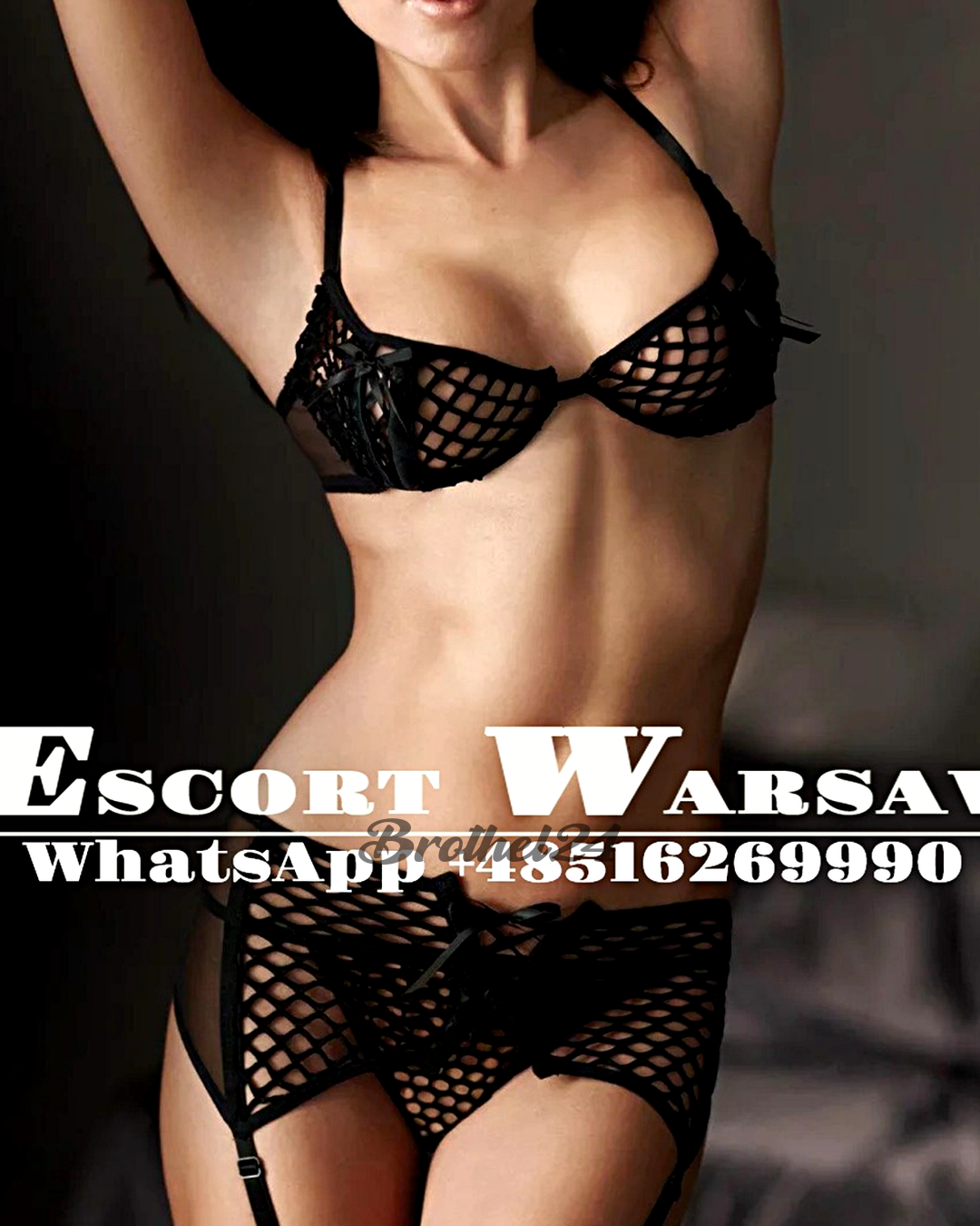 Angelika Escort Warsaw - Image 1