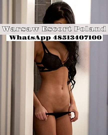 Julia  Escort Warsaw