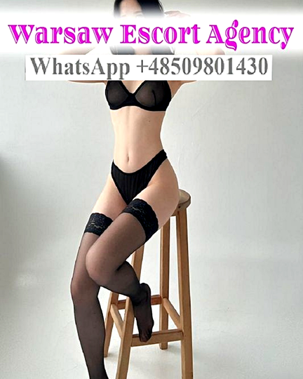 Rosalie Escort Warsaw