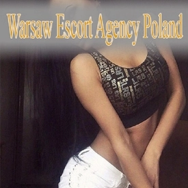 Sarah Warsaw Escort Agency Poland's profile thumbnail